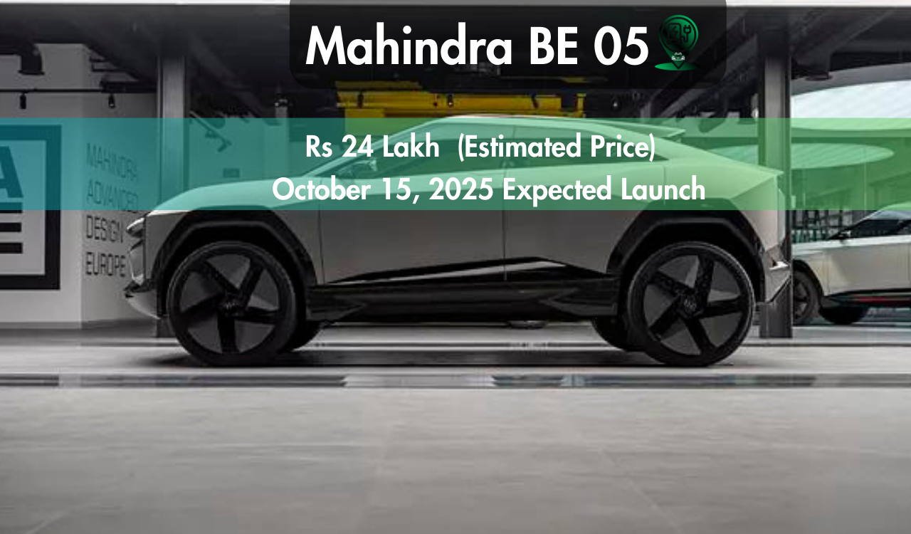 Mahindra BE 05